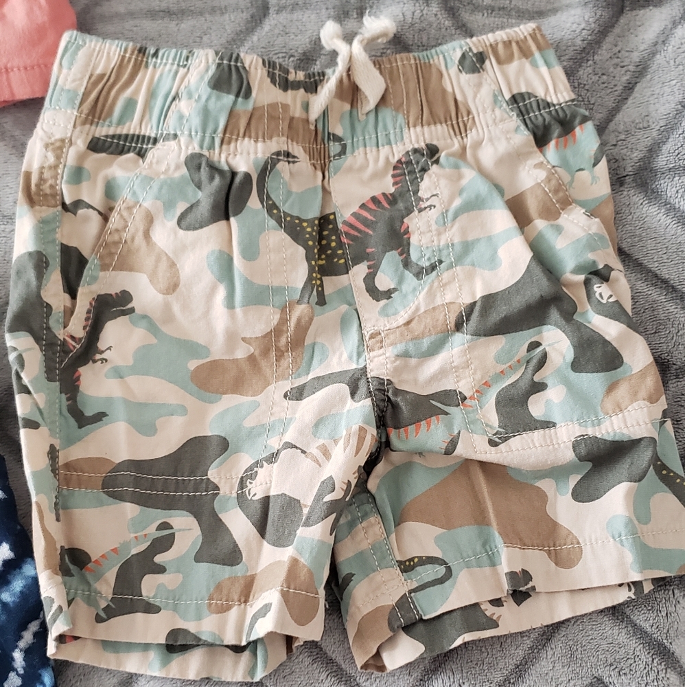 Size 18 month shorts